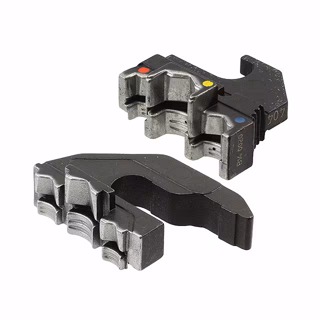 169404 TE Application Tooling  Crimpers - Crimp Heads Die Sets